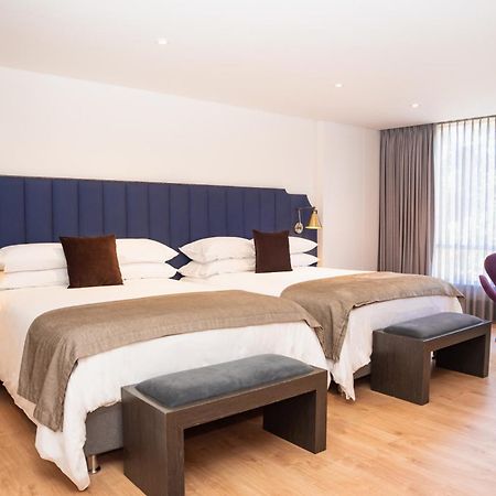 Faranda Collection Bogota, A Member Of Radisson Individuals Hotel Bagian luar foto