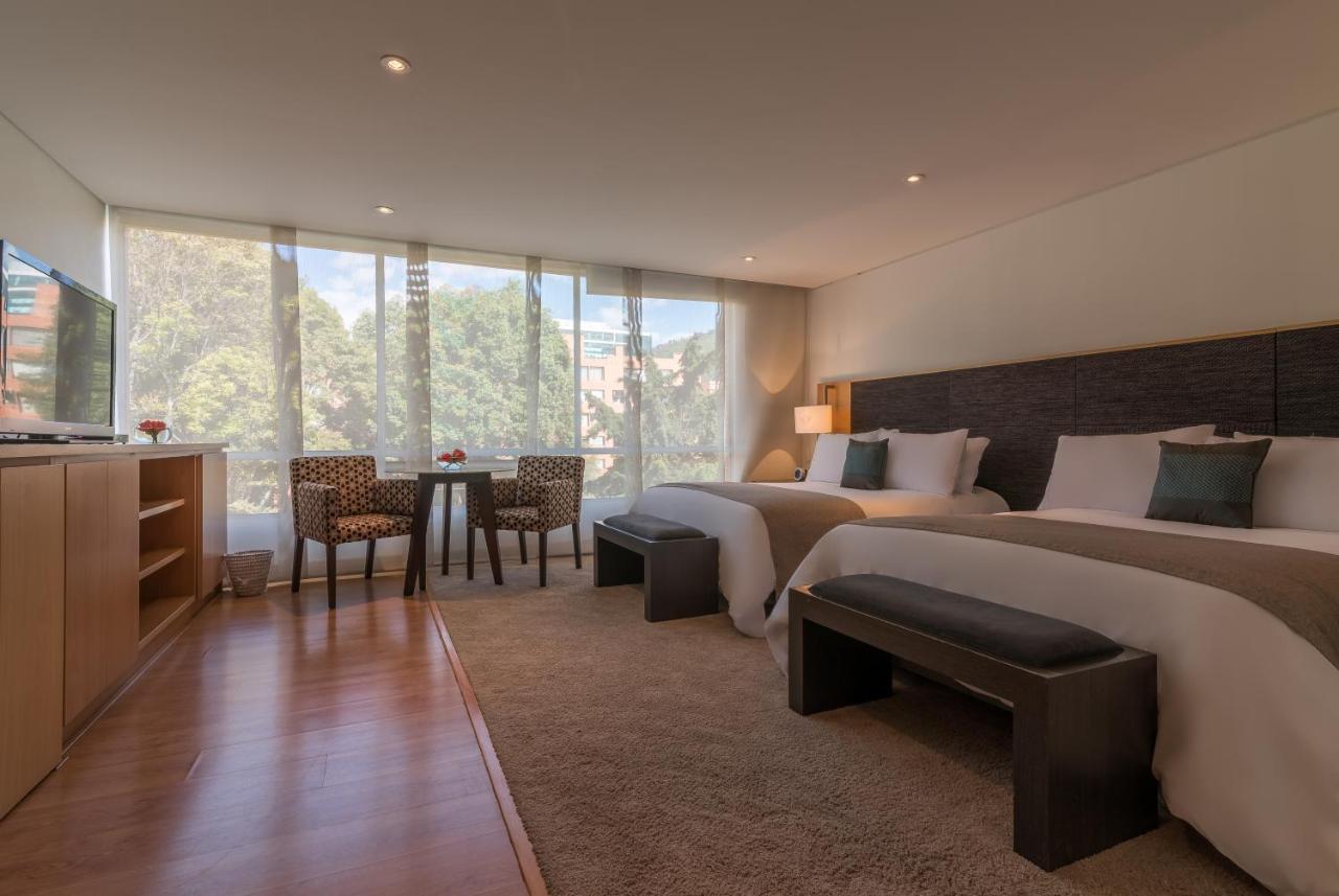 Faranda Collection Bogota, A Member Of Radisson Individuals Hotel Bagian luar foto