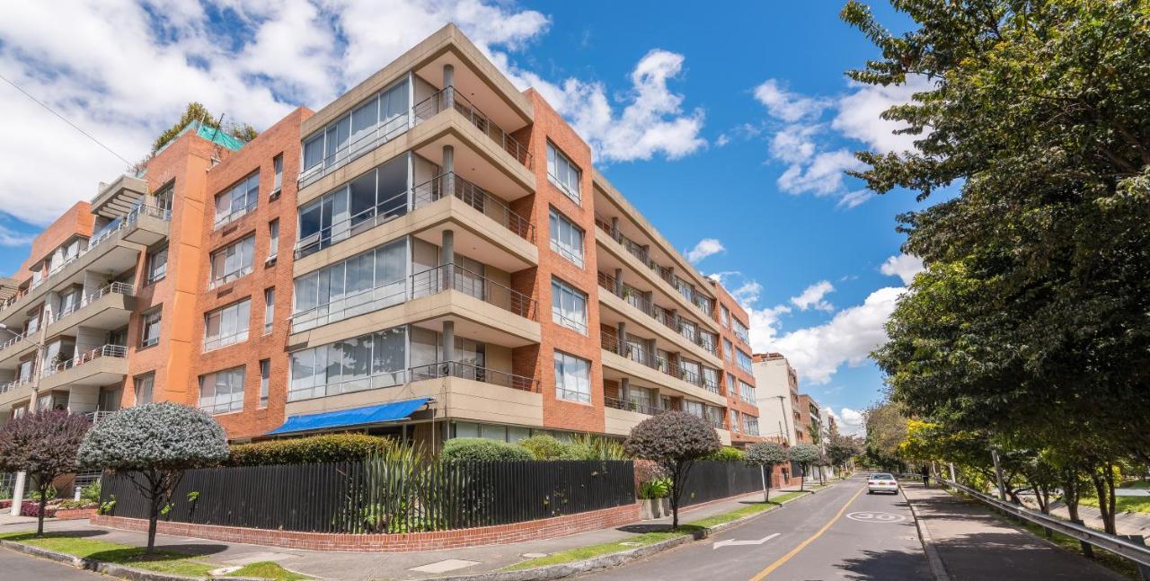 Faranda Collection Bogota, A Member Of Radisson Individuals Hotel Bagian luar foto