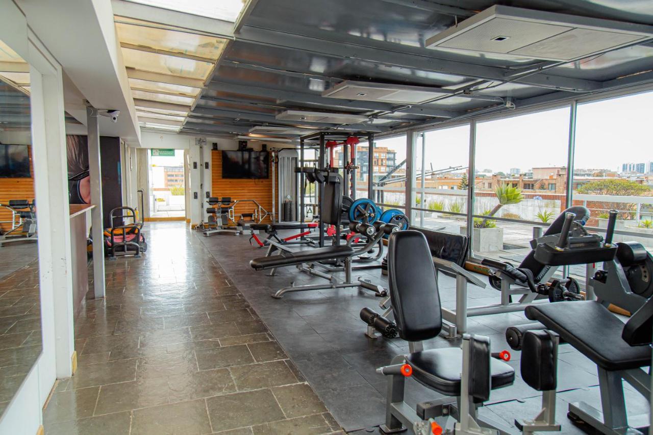 Faranda Collection Bogota, A Member Of Radisson Individuals Hotel Bagian luar foto