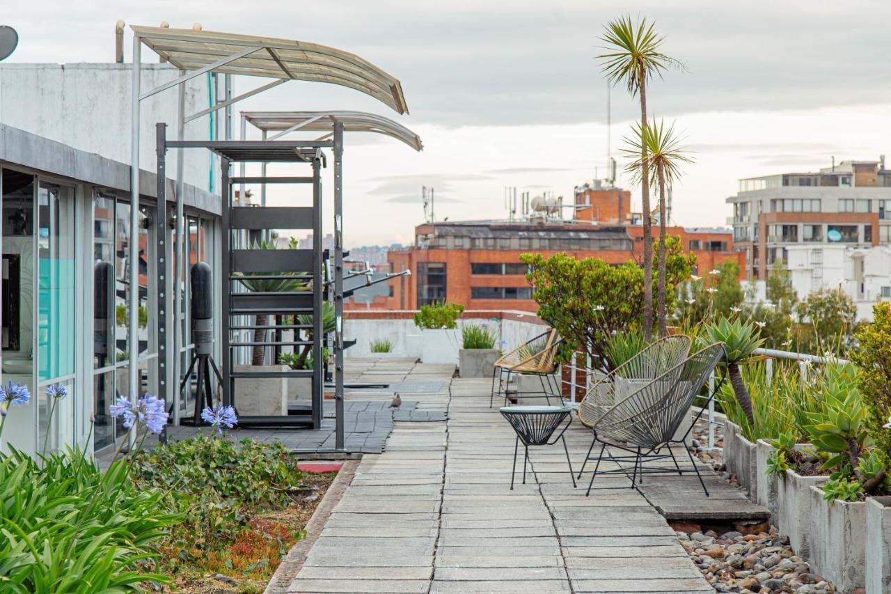 Faranda Collection Bogota, A Member Of Radisson Individuals Hotel Bagian luar foto