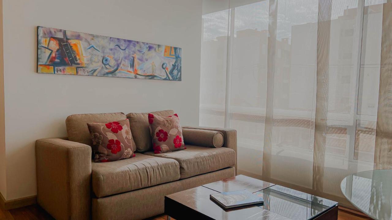Faranda Collection Bogota, A Member Of Radisson Individuals Hotel Bagian luar foto