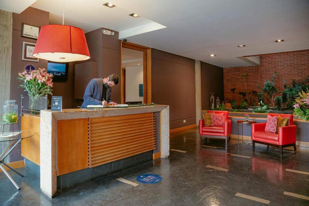 Faranda Collection Bogota, A Member Of Radisson Individuals Hotel Bagian luar foto