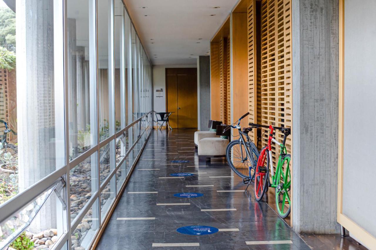 Faranda Collection Bogota, A Member Of Radisson Individuals Hotel Bagian luar foto