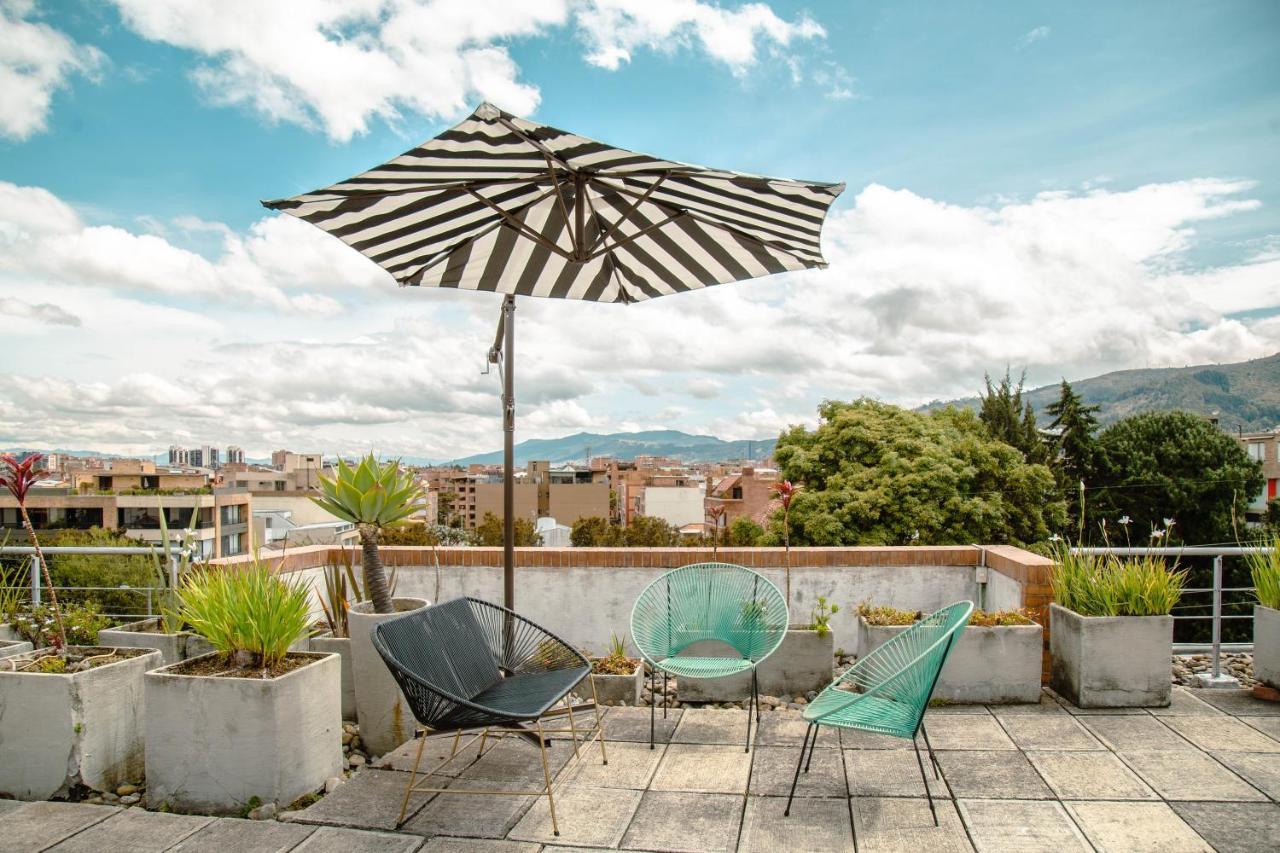 Faranda Collection Bogota, A Member Of Radisson Individuals Hotel Bagian luar foto
