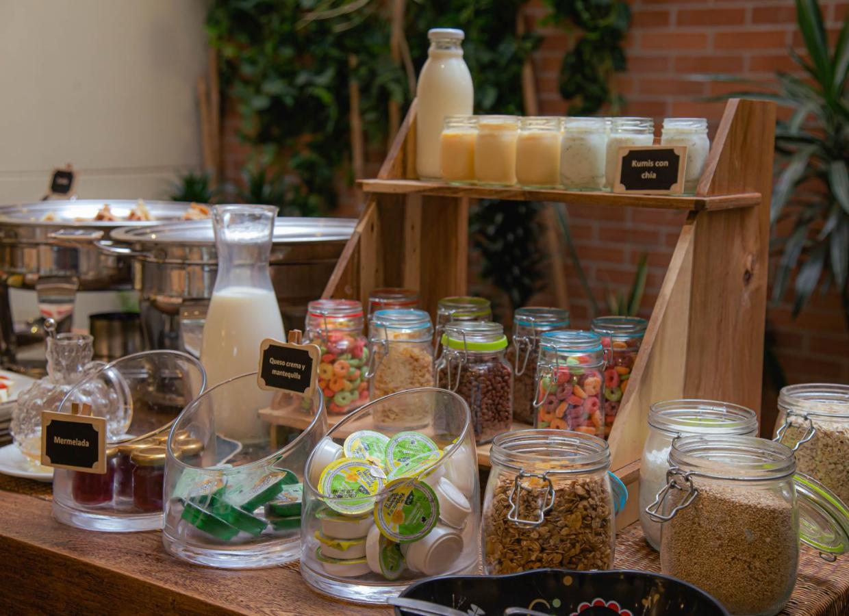 Faranda Collection Bogota, A Member Of Radisson Individuals Hotel Bagian luar foto