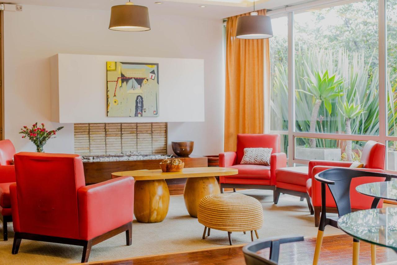Faranda Collection Bogota, A Member Of Radisson Individuals Hotel Bagian luar foto