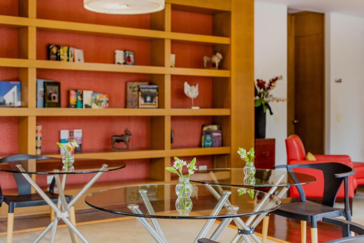 Faranda Collection Bogota, A Member Of Radisson Individuals Hotel Bagian luar foto