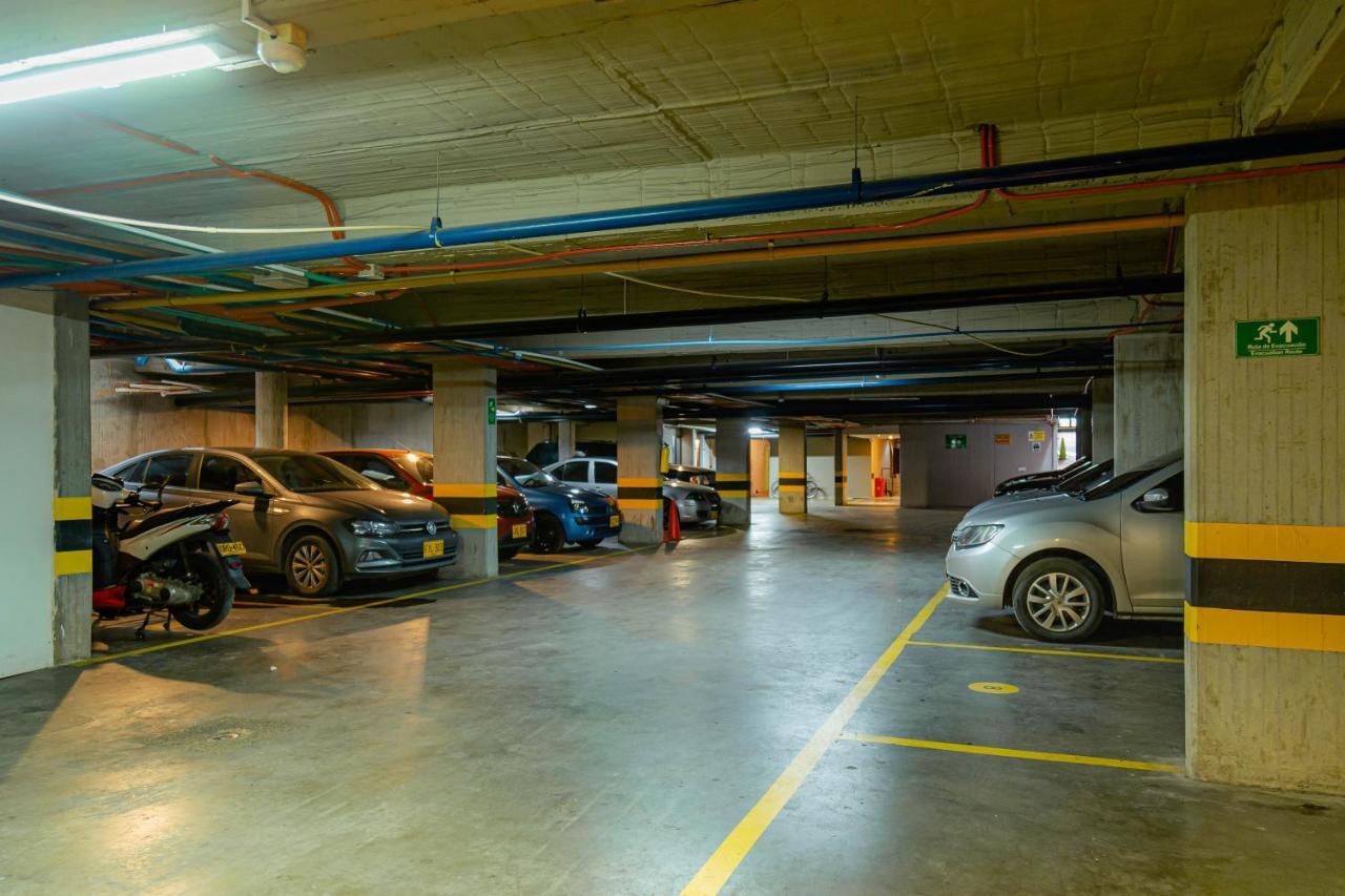Faranda Collection Bogota, A Member Of Radisson Individuals Hotel Bagian luar foto