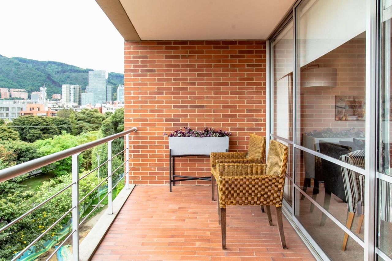Faranda Collection Bogota, A Member Of Radisson Individuals Hotel Bagian luar foto
