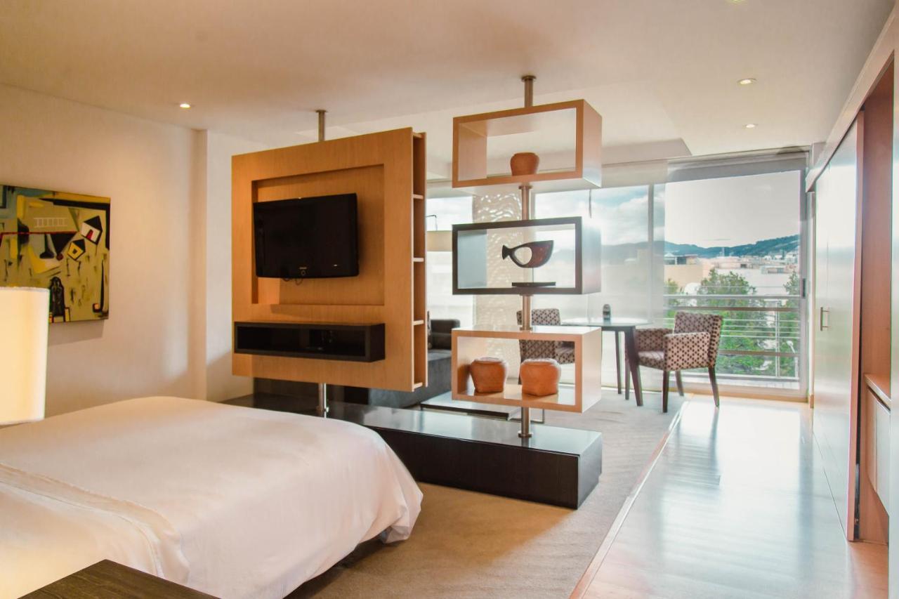 Faranda Collection Bogota, A Member Of Radisson Individuals Hotel Bagian luar foto
