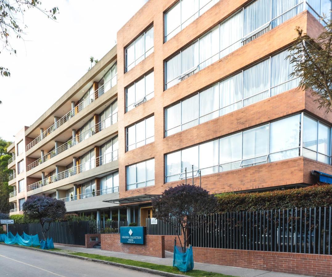 Faranda Collection Bogota, A Member Of Radisson Individuals Hotel Bagian luar foto