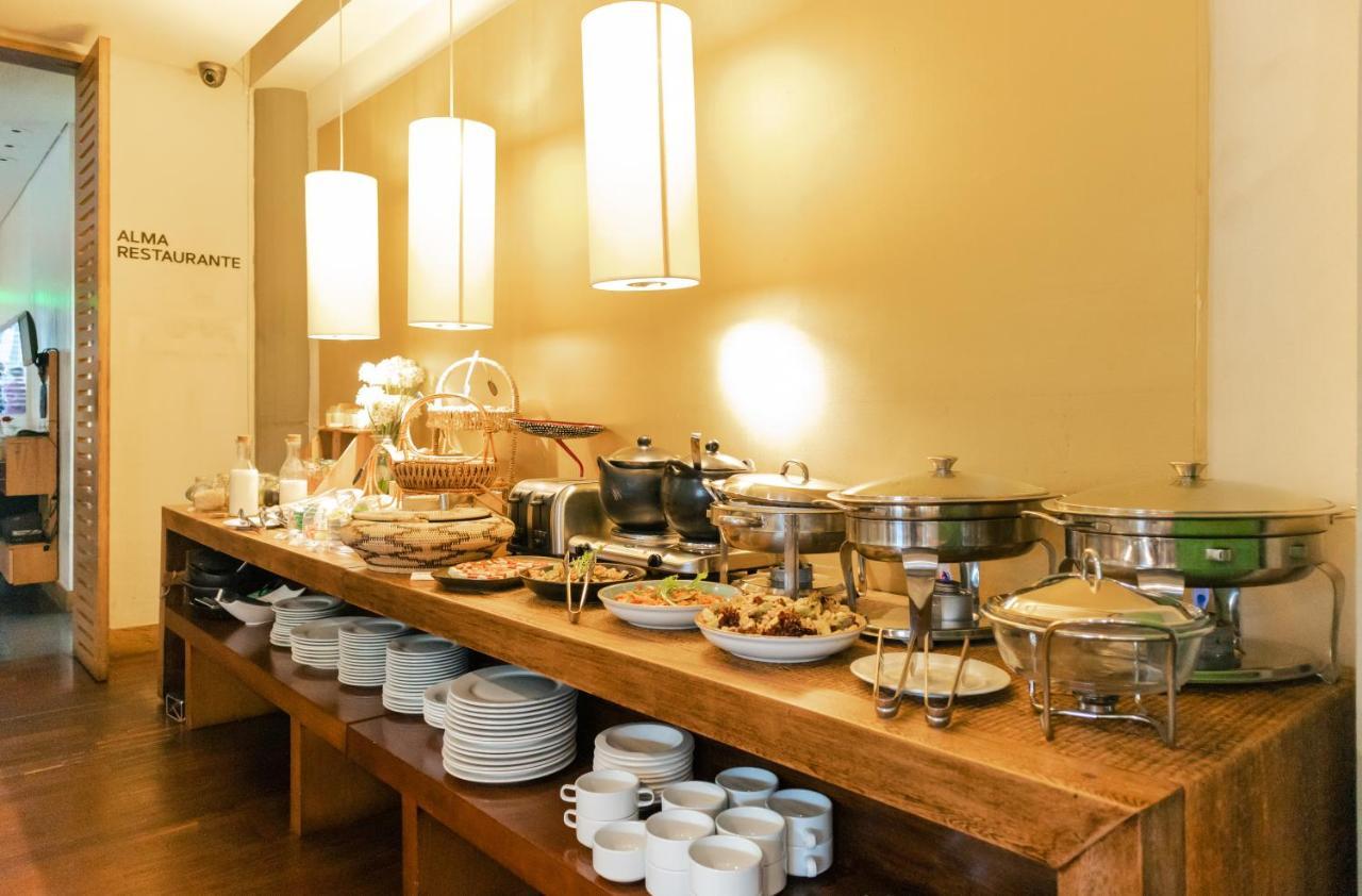 Faranda Collection Bogota, A Member Of Radisson Individuals Hotel Bagian luar foto
