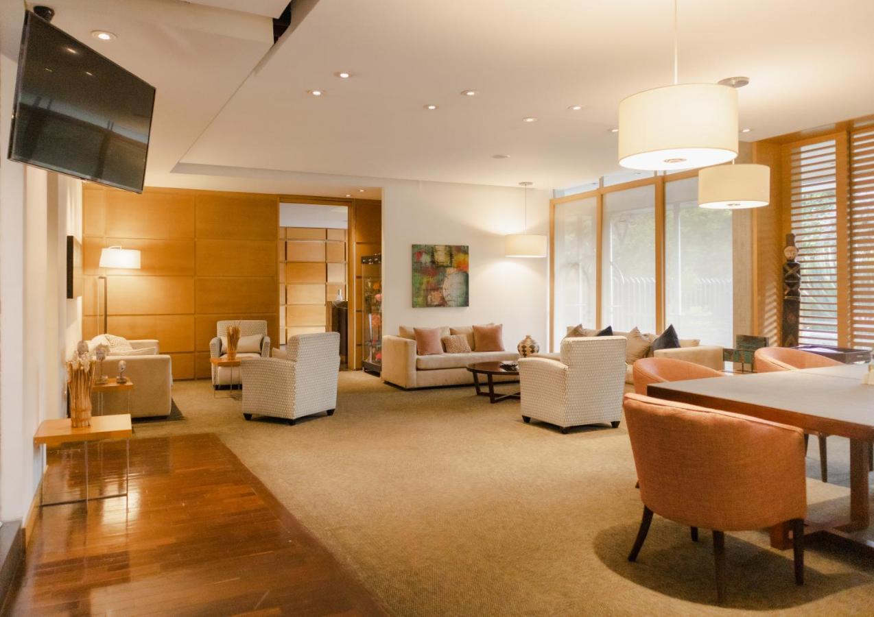 Faranda Collection Bogota, A Member Of Radisson Individuals Hotel Bagian luar foto