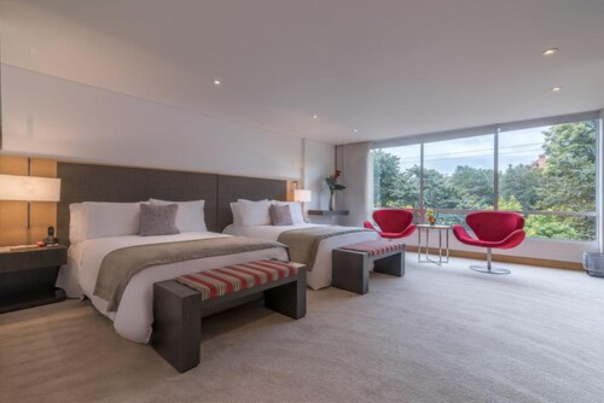 Faranda Collection Bogota, A Member Of Radisson Individuals Hotel Bagian luar foto
