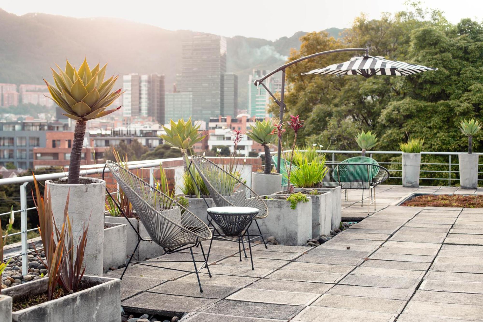 Faranda Collection Bogota, A Member Of Radisson Individuals Hotel Bagian luar foto