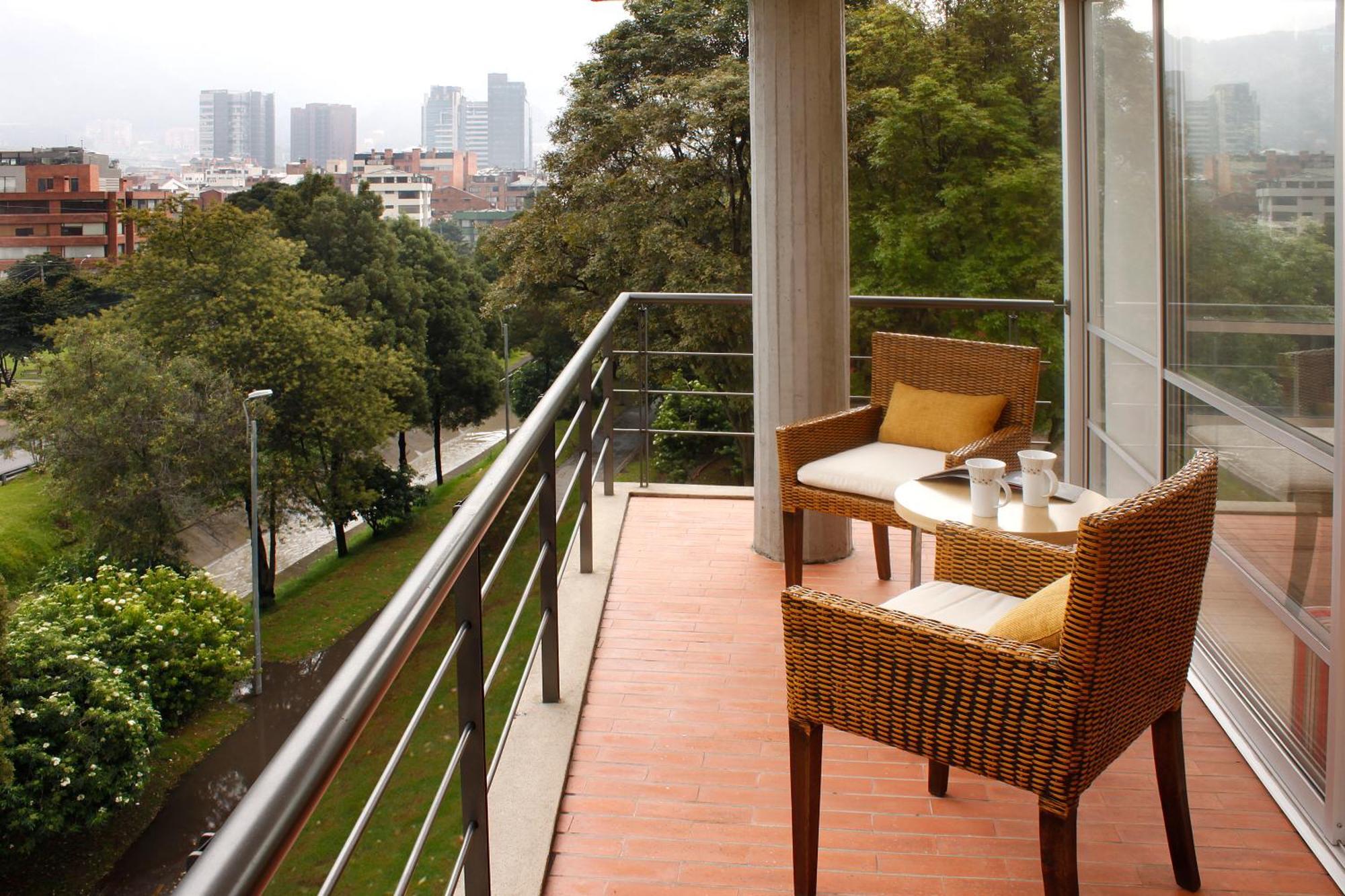 Faranda Collection Bogota, A Member Of Radisson Individuals Hotel Bagian luar foto
