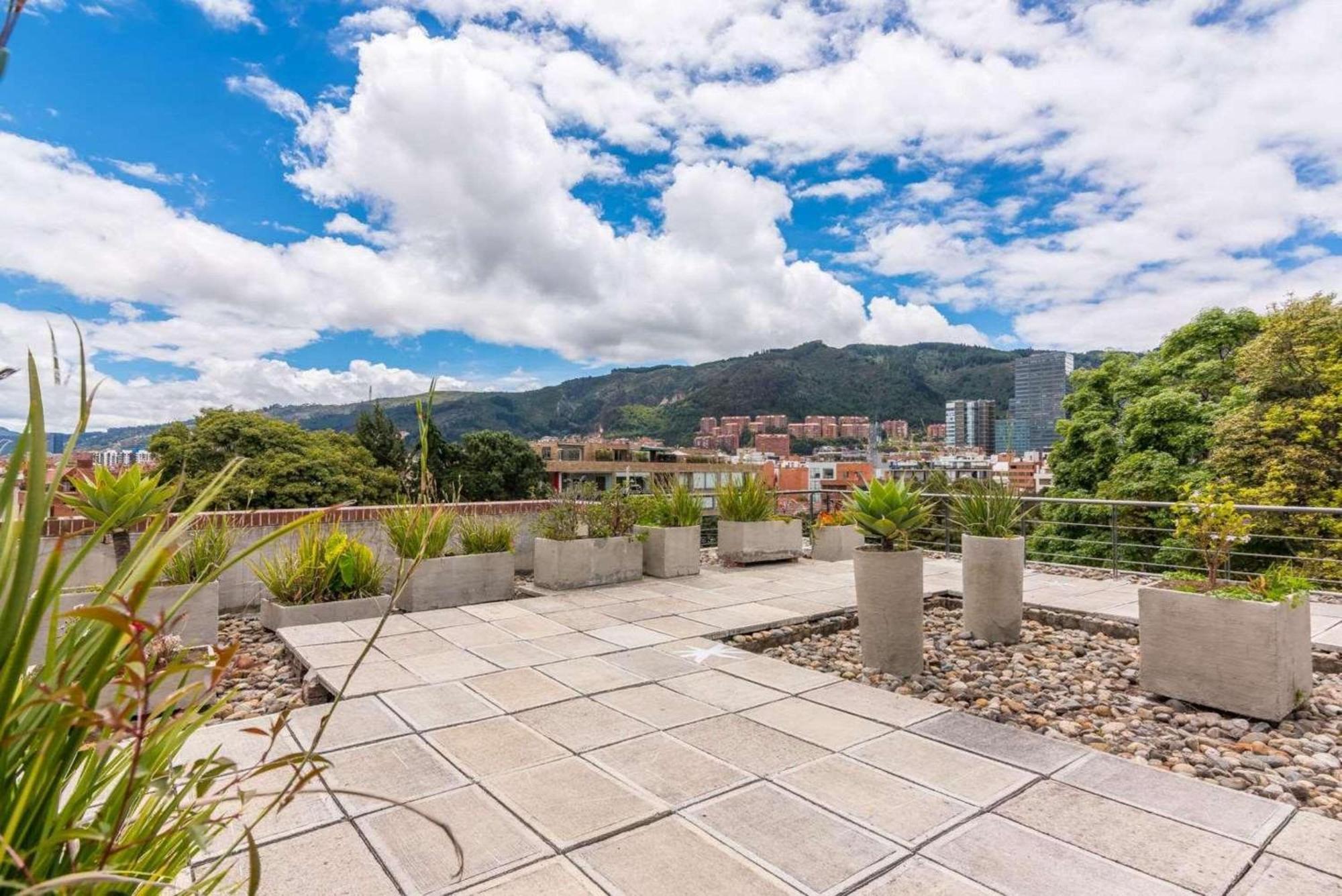 Faranda Collection Bogota, A Member Of Radisson Individuals Hotel Bagian luar foto