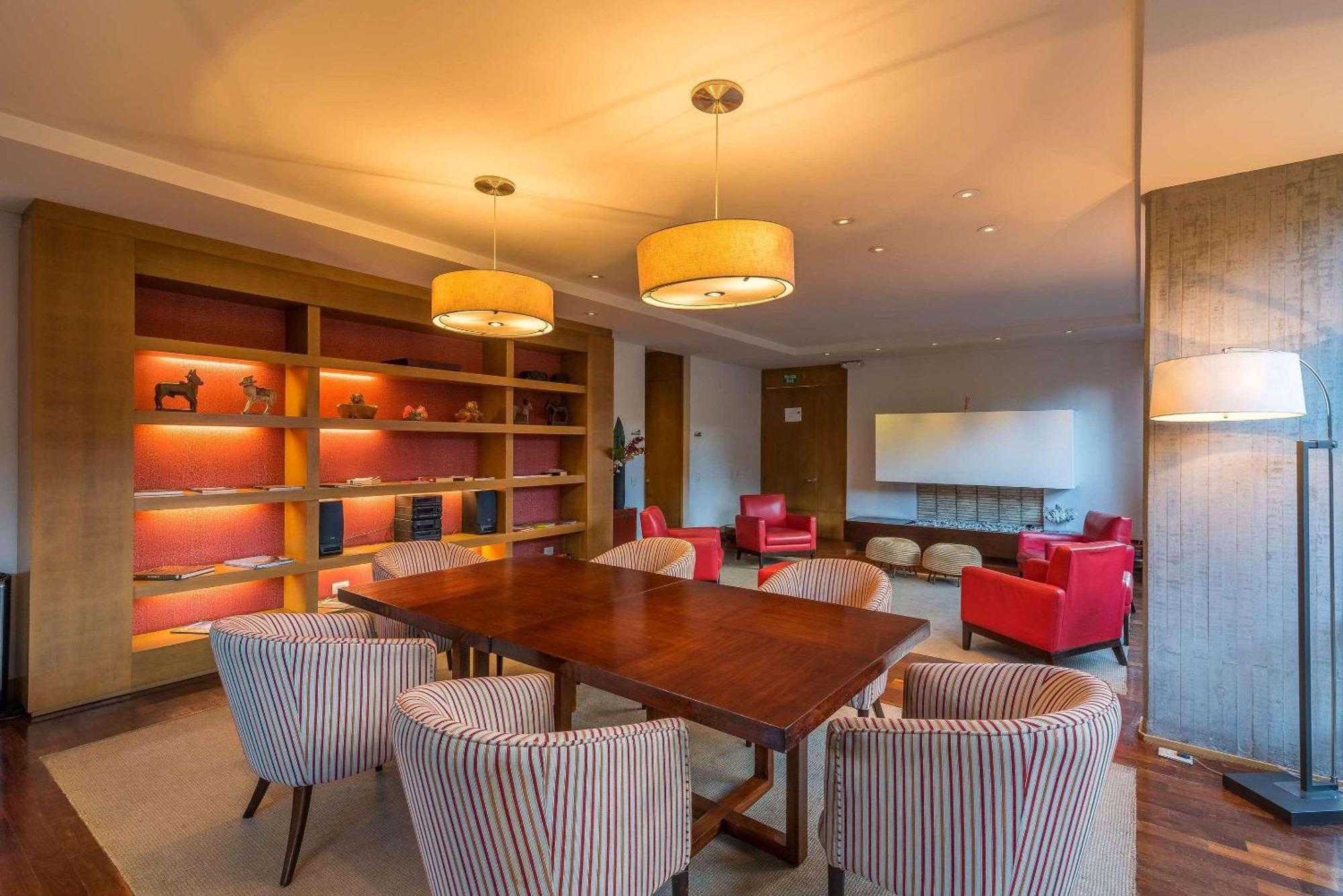Faranda Collection Bogota, A Member Of Radisson Individuals Hotel Bagian luar foto