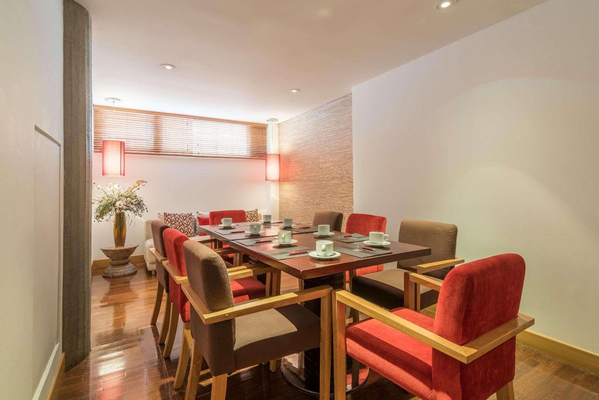 Faranda Collection Bogota, A Member Of Radisson Individuals Hotel Bagian luar foto