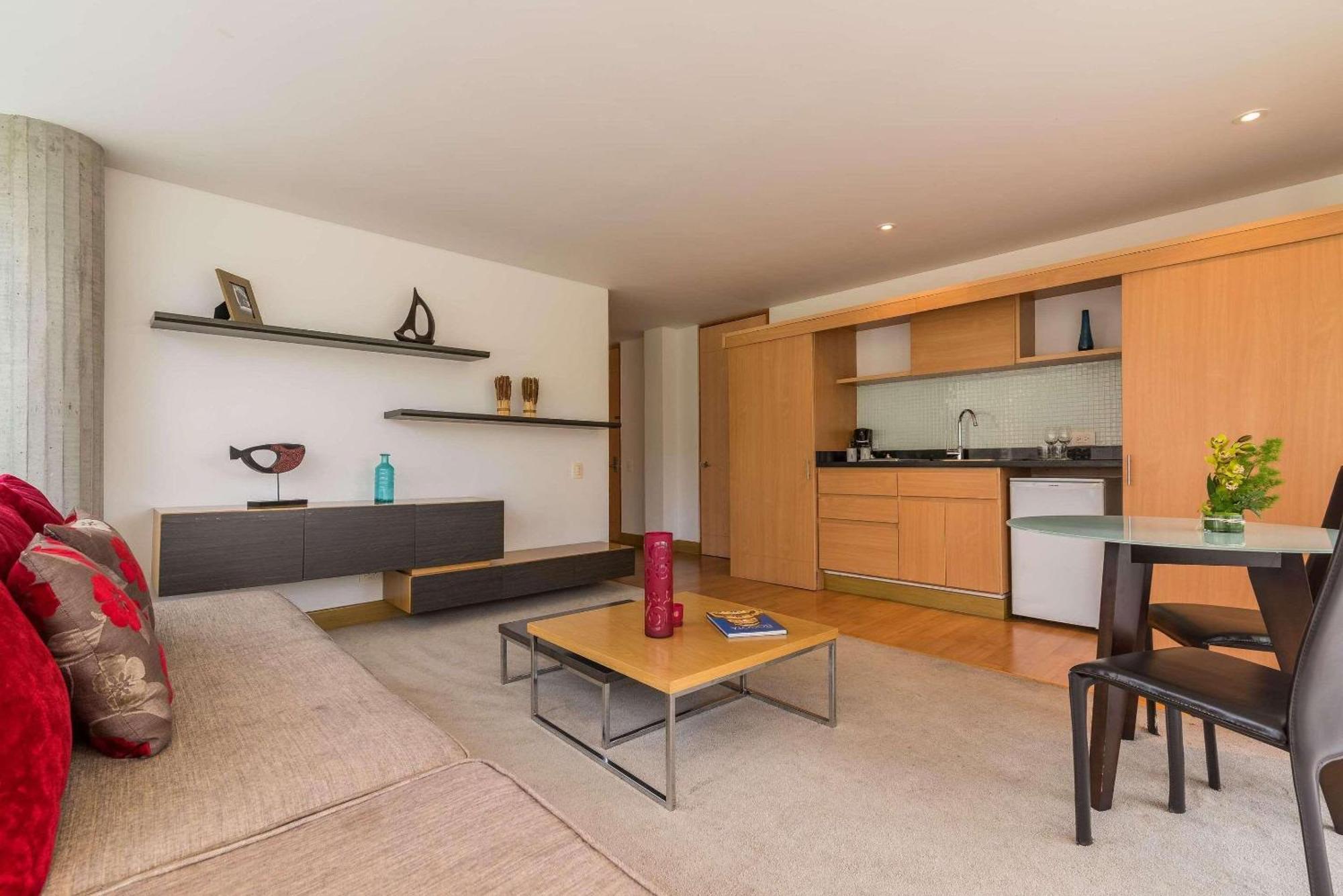 Faranda Collection Bogota, A Member Of Radisson Individuals Hotel Bagian luar foto