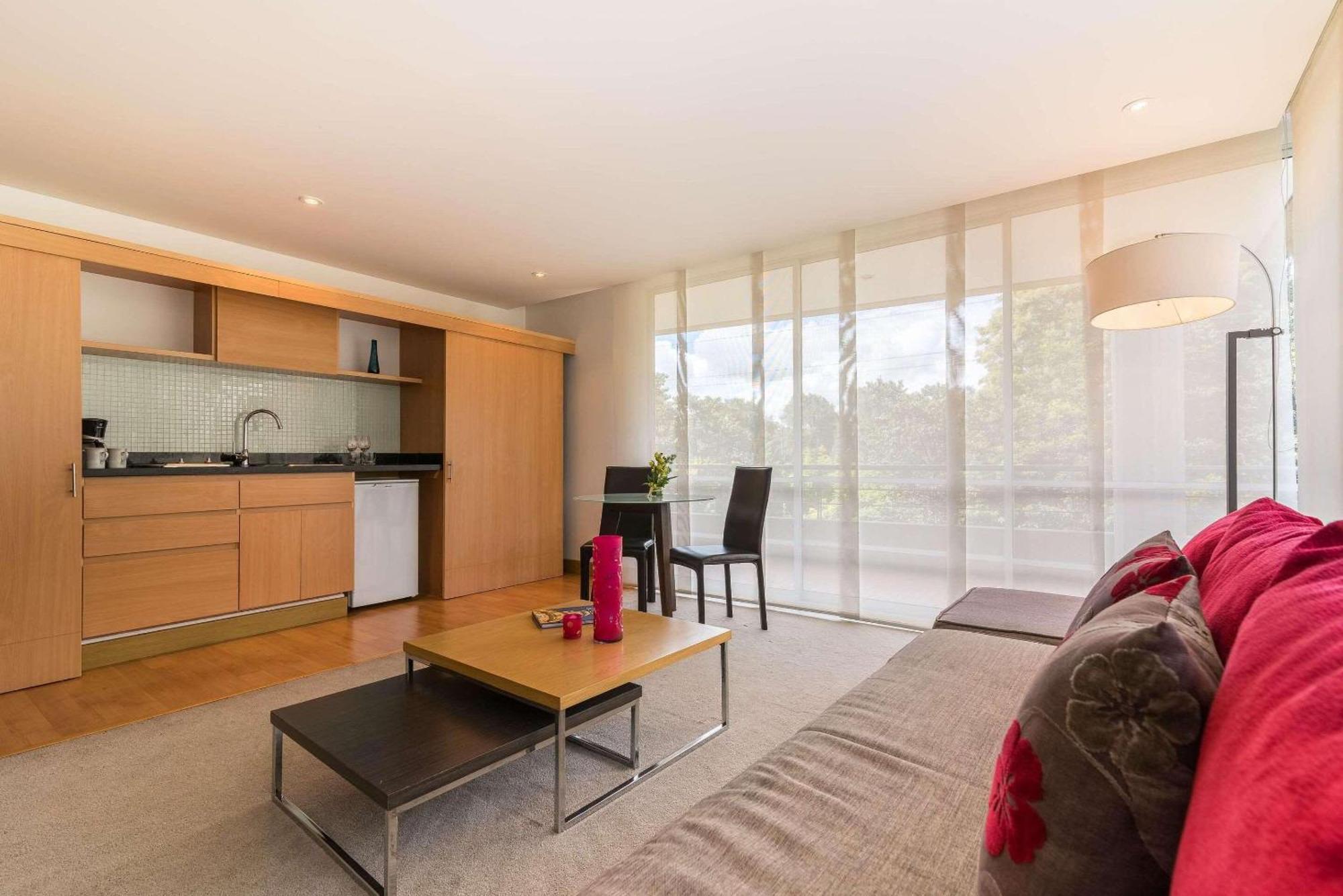 Faranda Collection Bogota, A Member Of Radisson Individuals Hotel Bagian luar foto
