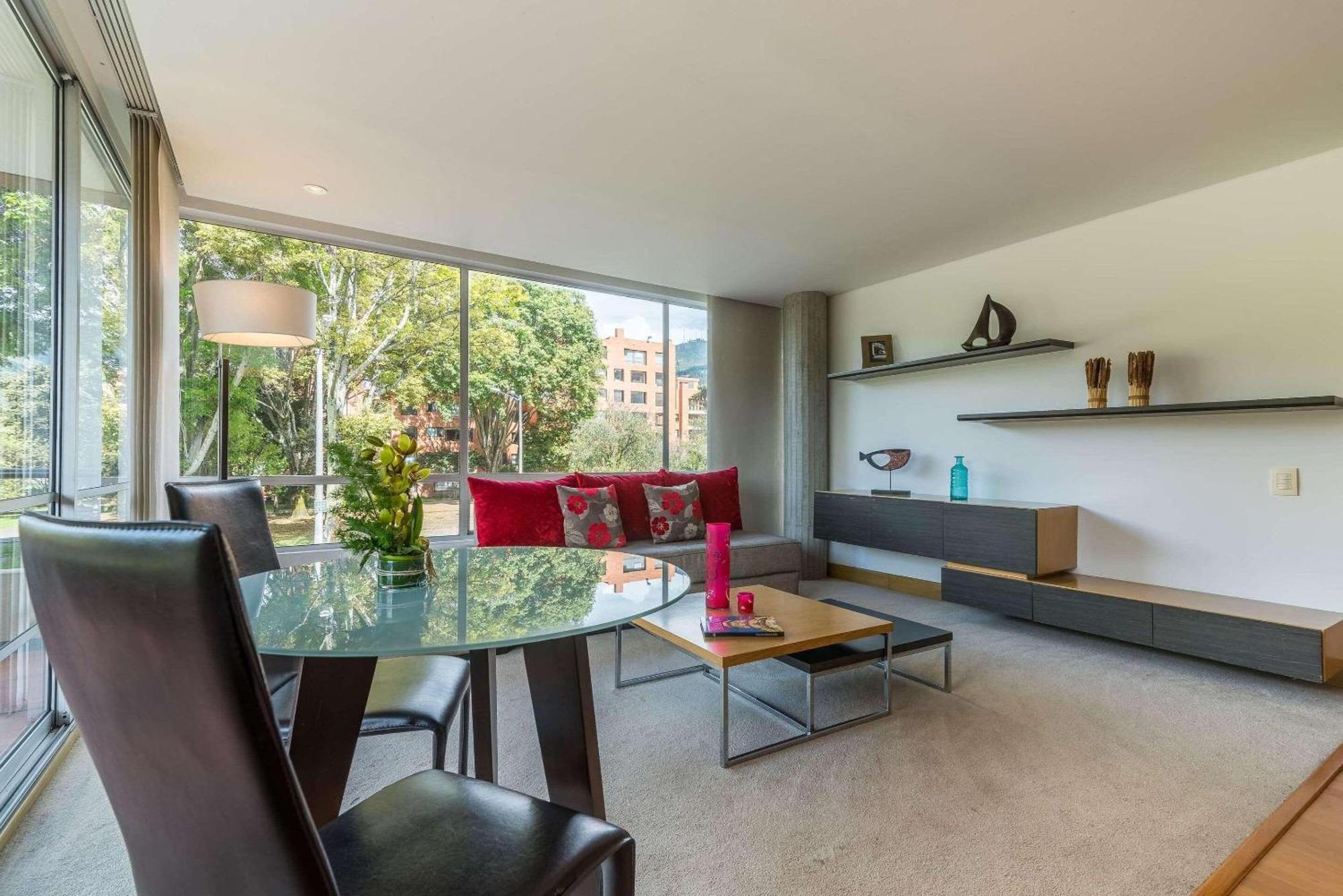 Faranda Collection Bogota, A Member Of Radisson Individuals Hotel Bagian luar foto