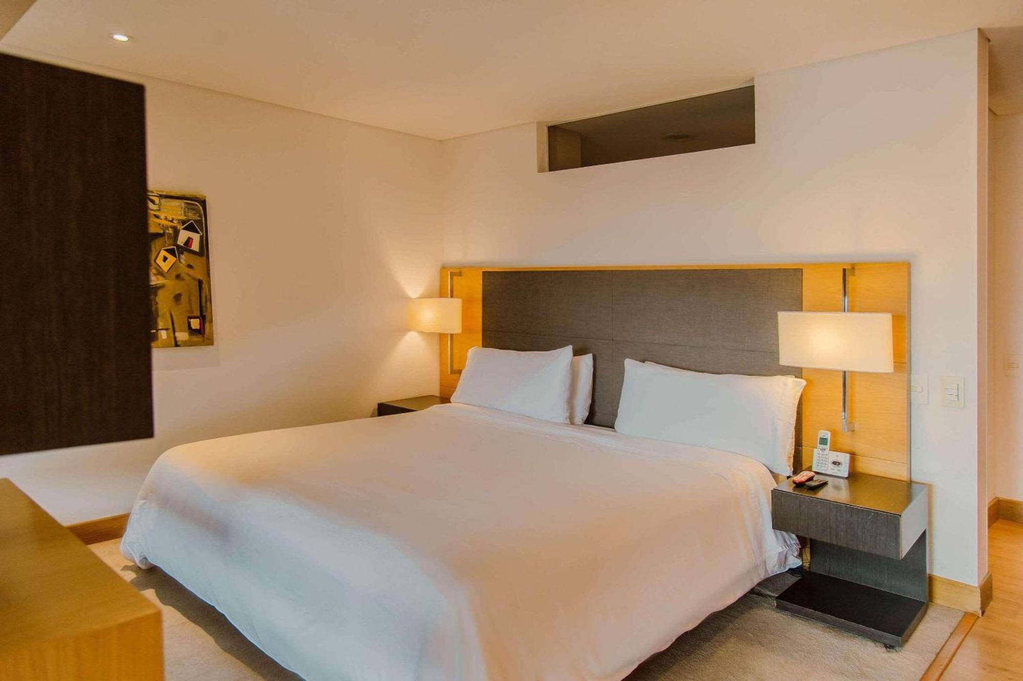 Faranda Collection Bogota, A Member Of Radisson Individuals Hotel Bagian luar foto