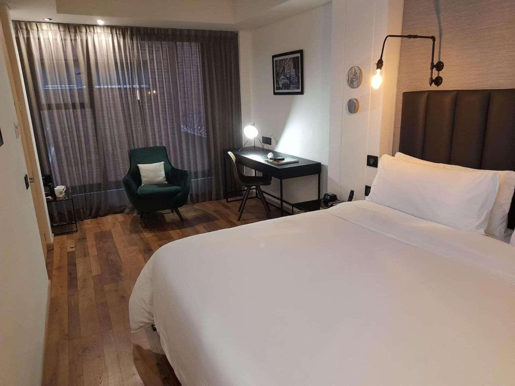 Faranda Collection Bogota, A Member Of Radisson Individuals Hotel Bagian luar foto