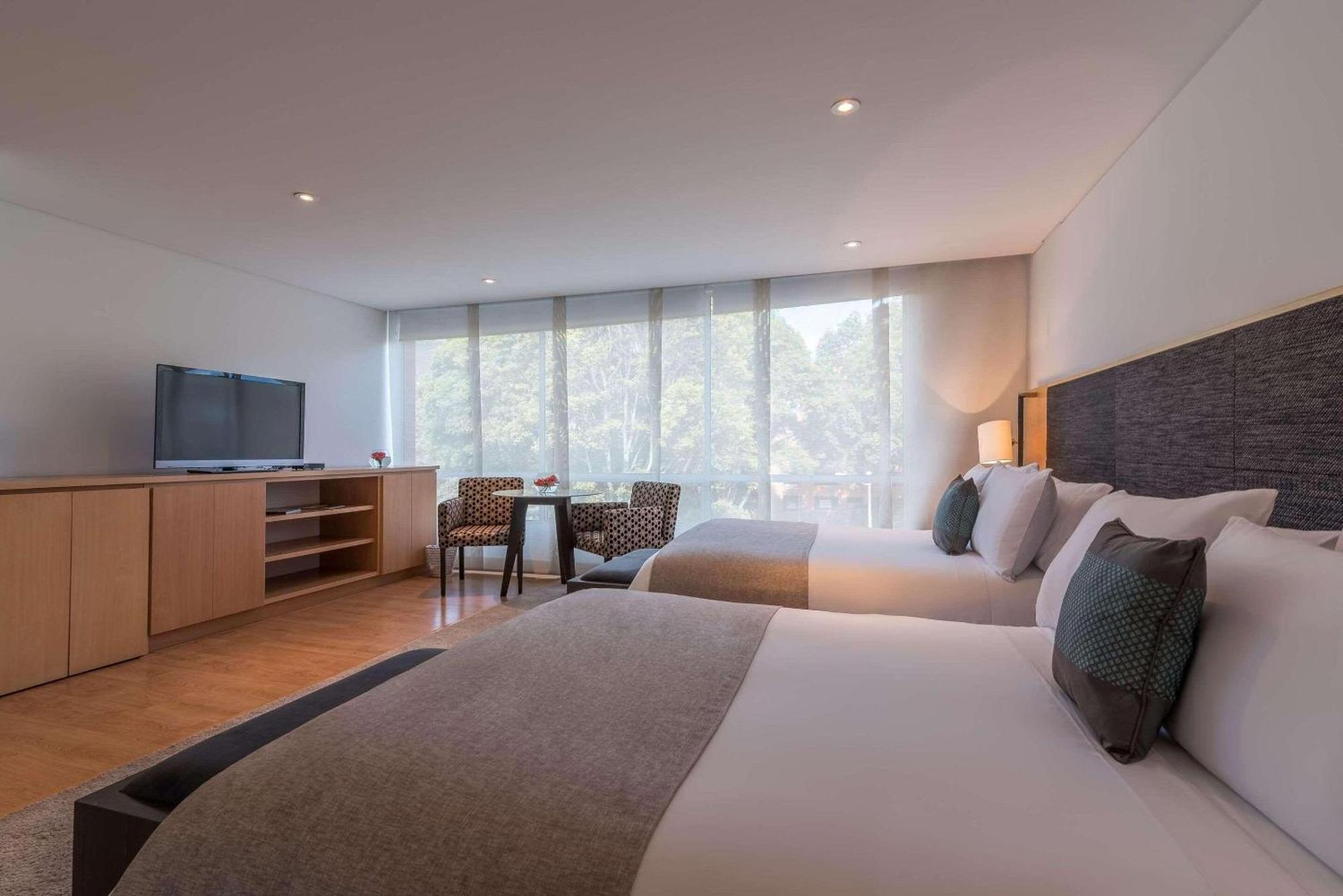 Faranda Collection Bogota, A Member Of Radisson Individuals Hotel Bagian luar foto