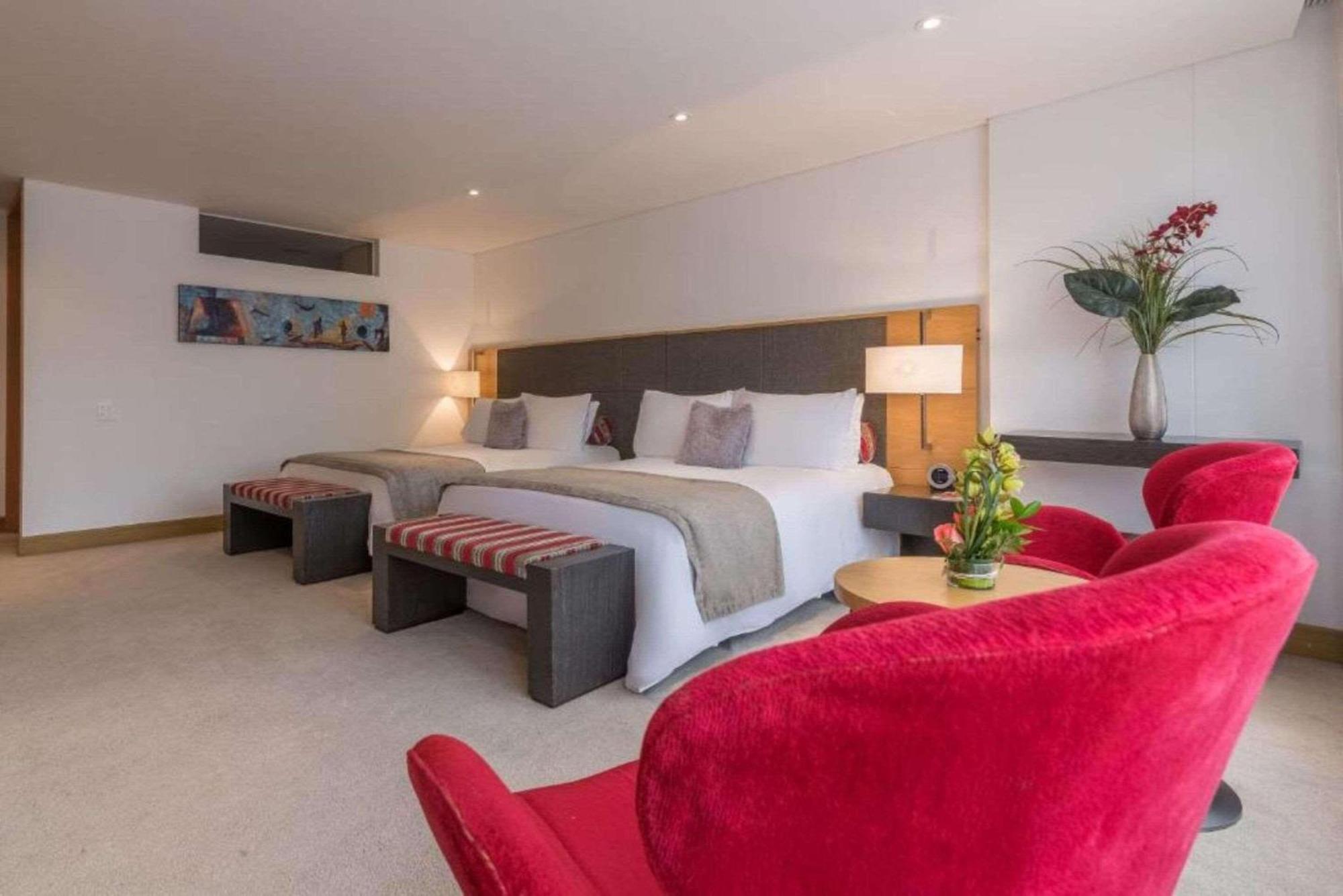 Faranda Collection Bogota, A Member Of Radisson Individuals Hotel Bagian luar foto