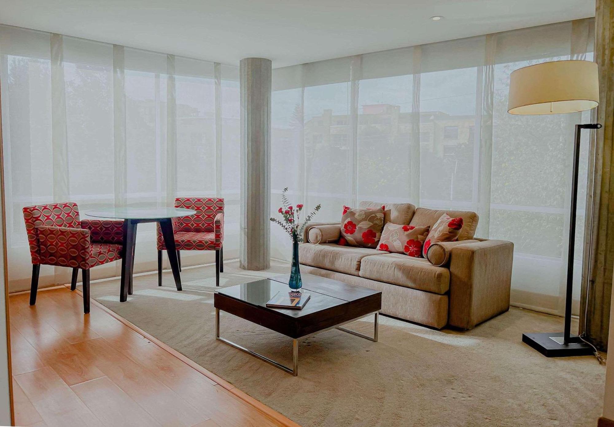 Faranda Collection Bogota, A Member Of Radisson Individuals Hotel Bagian luar foto