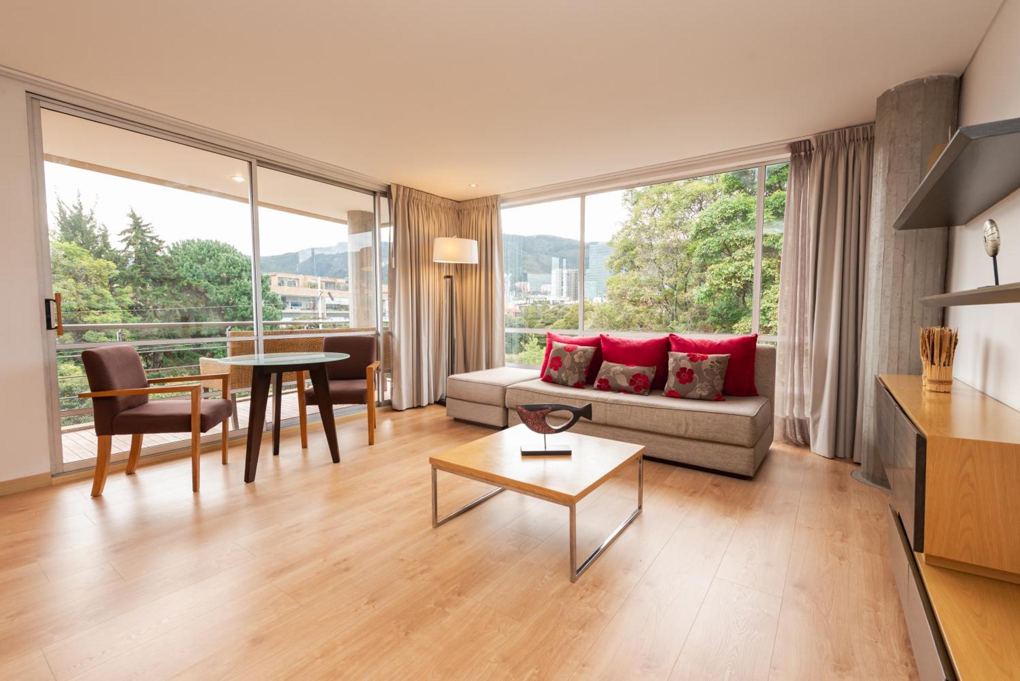 Faranda Collection Bogota, A Member Of Radisson Individuals Hotel Bagian luar foto