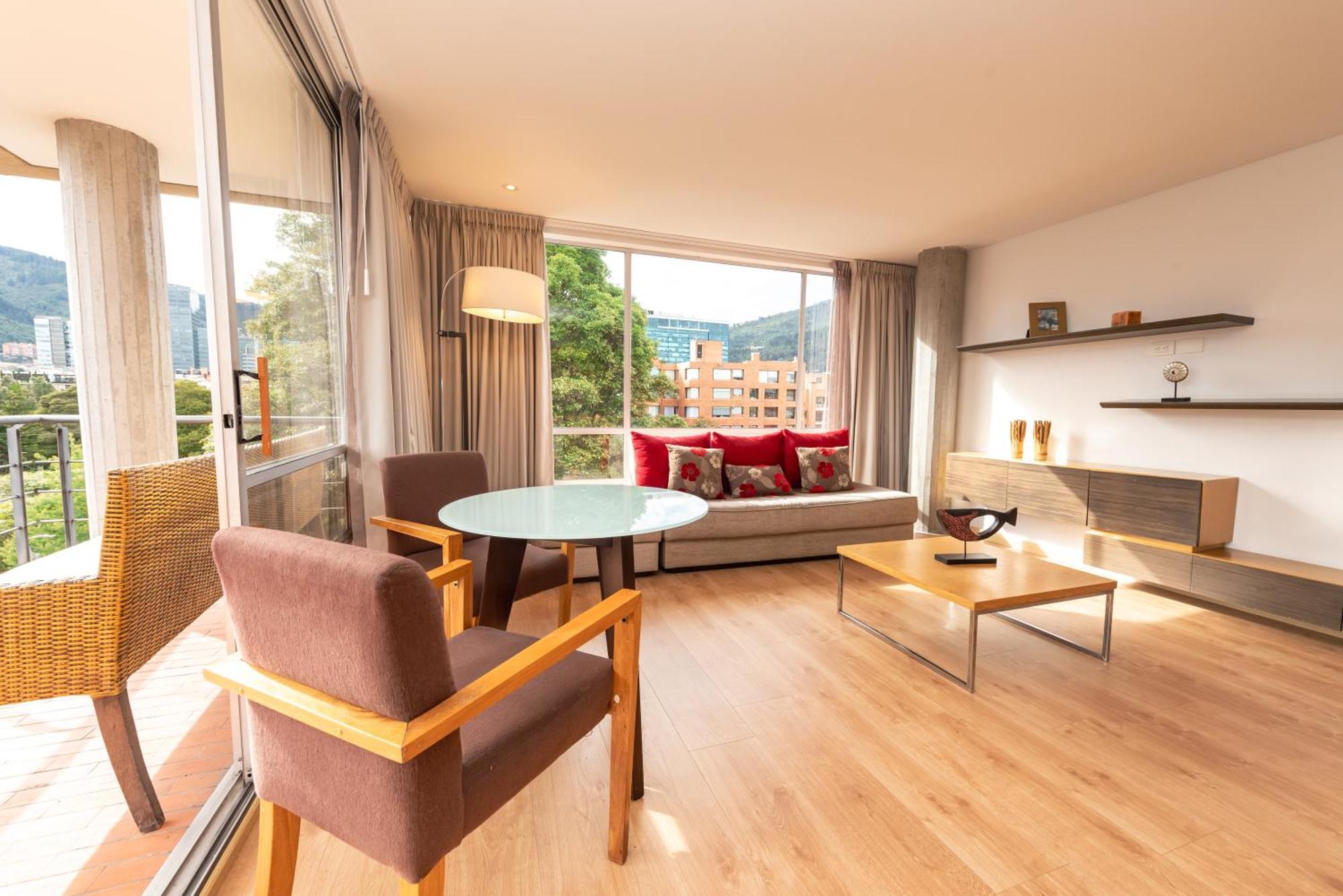 Faranda Collection Bogota, A Member Of Radisson Individuals Hotel Bagian luar foto