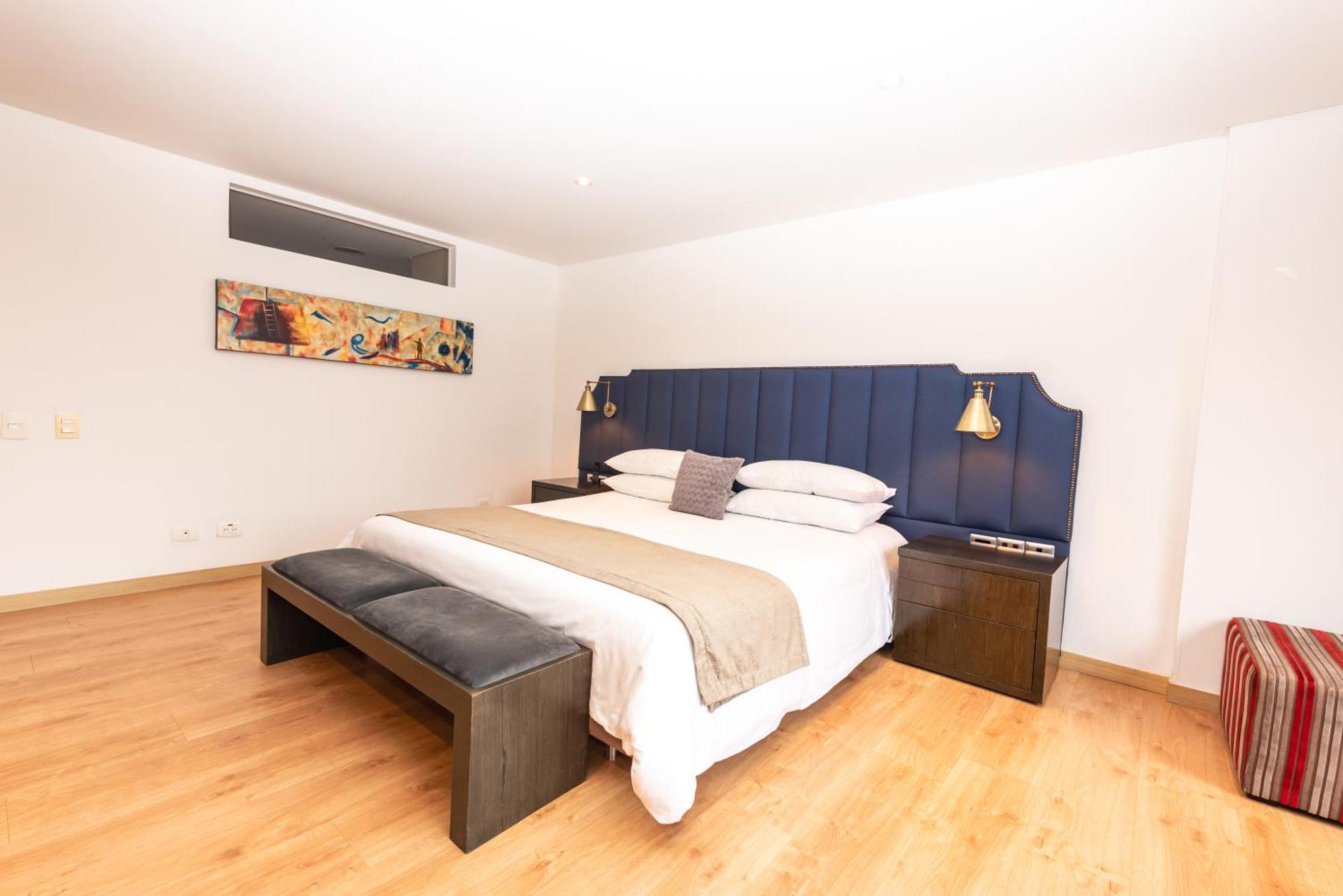 Faranda Collection Bogota, A Member Of Radisson Individuals Hotel Bagian luar foto