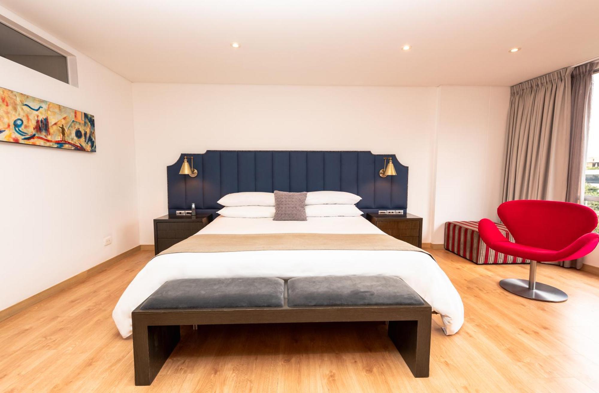 Faranda Collection Bogota, A Member Of Radisson Individuals Hotel Bagian luar foto