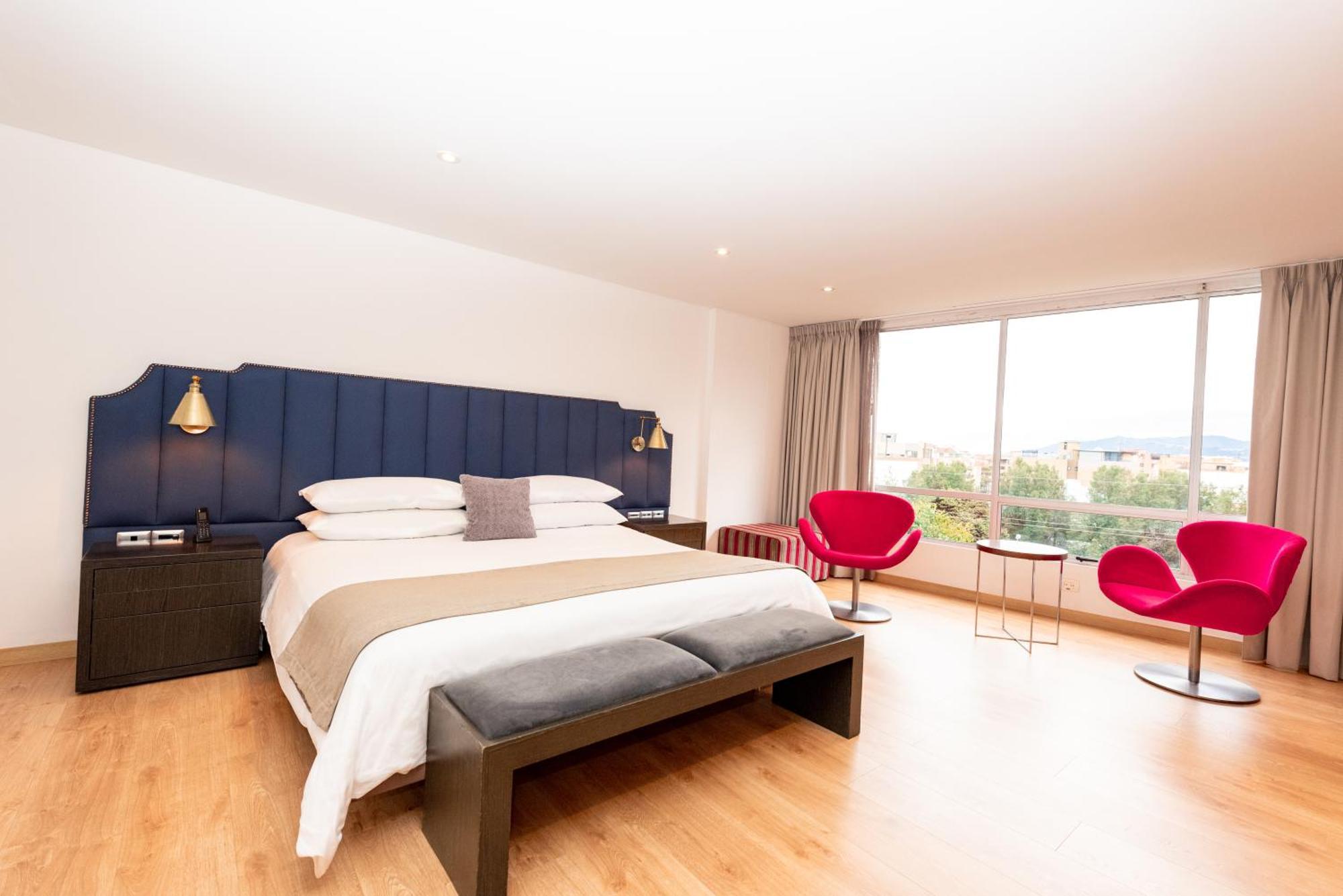 Faranda Collection Bogota, A Member Of Radisson Individuals Hotel Bagian luar foto