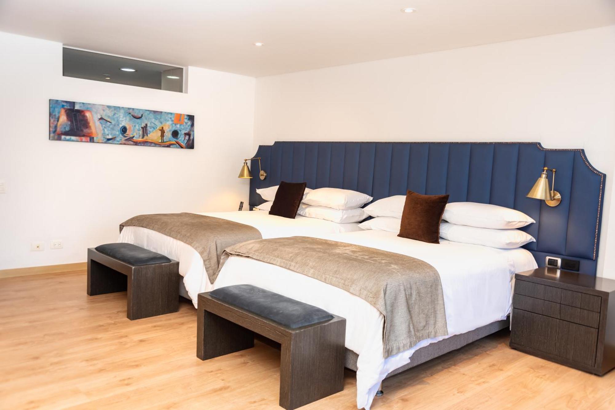 Faranda Collection Bogota, A Member Of Radisson Individuals Hotel Bagian luar foto