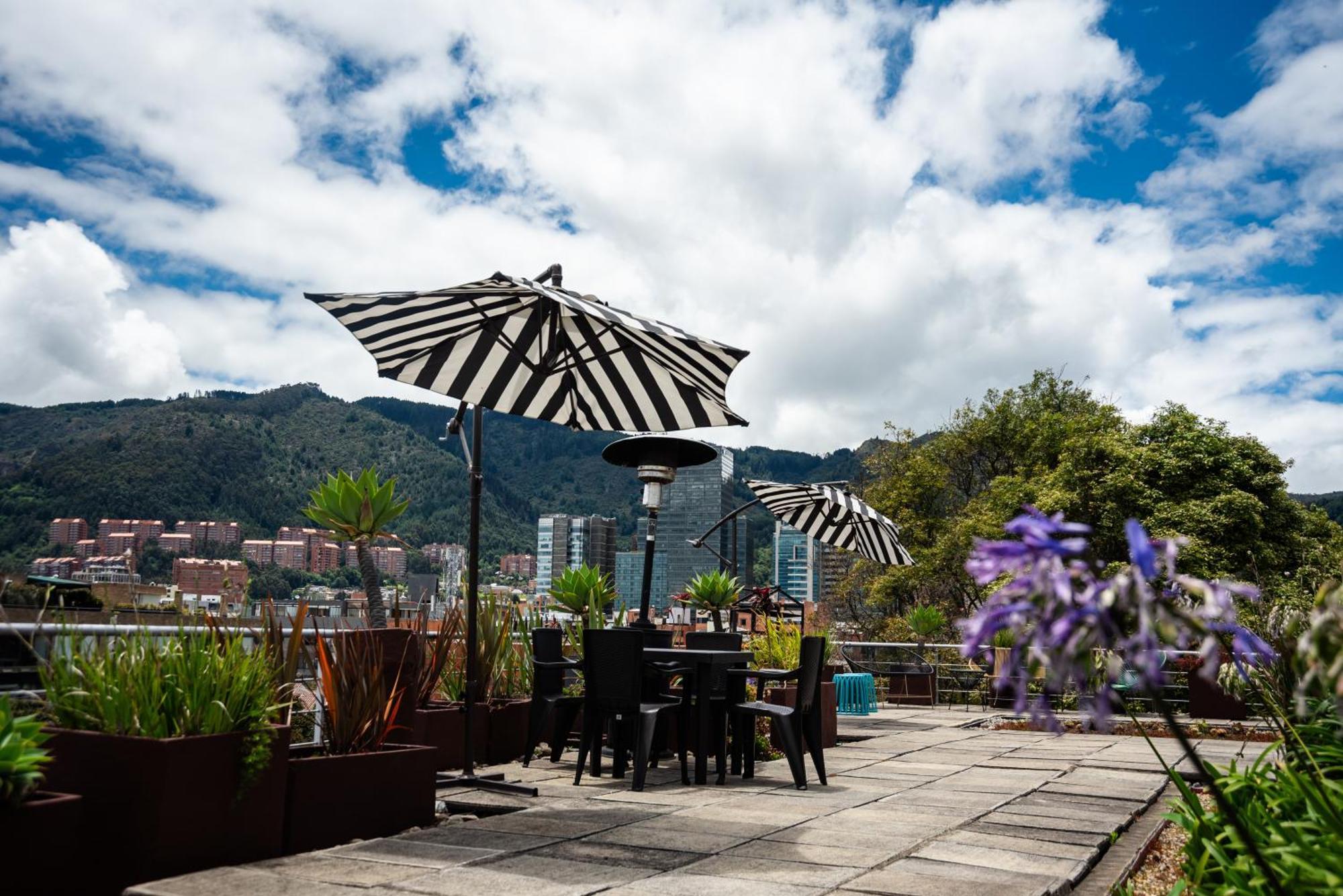 Faranda Collection Bogota, A Member Of Radisson Individuals Hotel Bagian luar foto